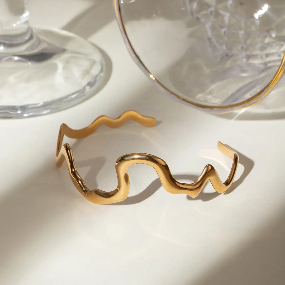 Monaco bangle