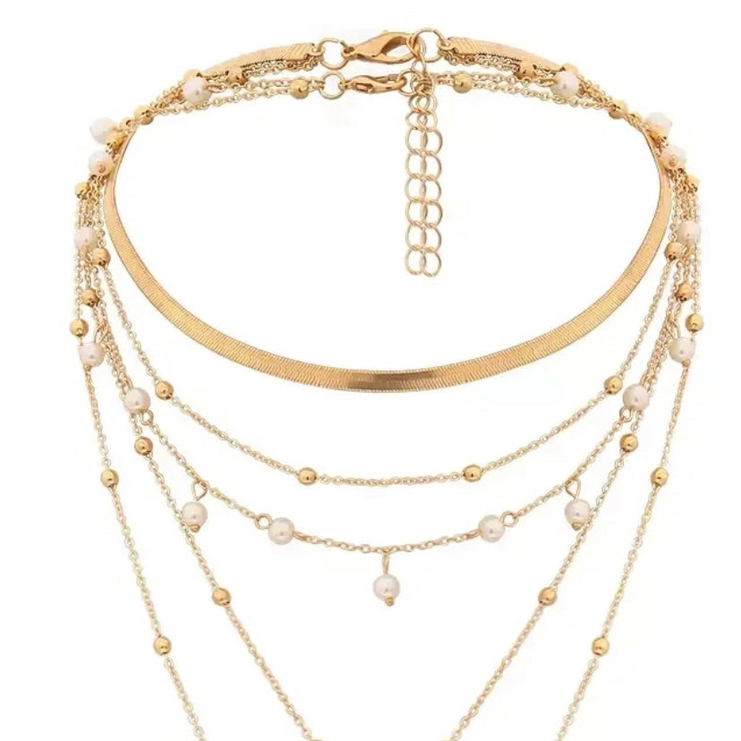 Manhattan Necklace