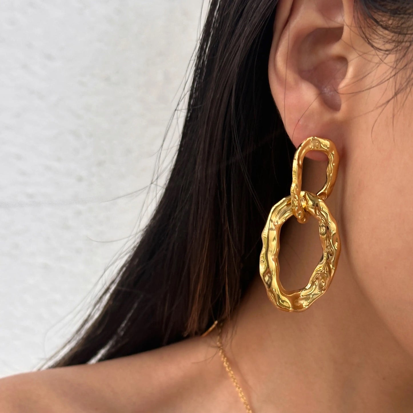 London earrings