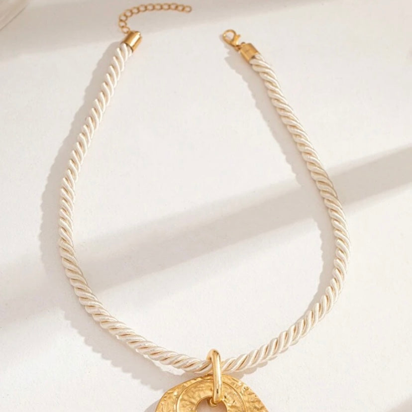 Mykonos Necklace