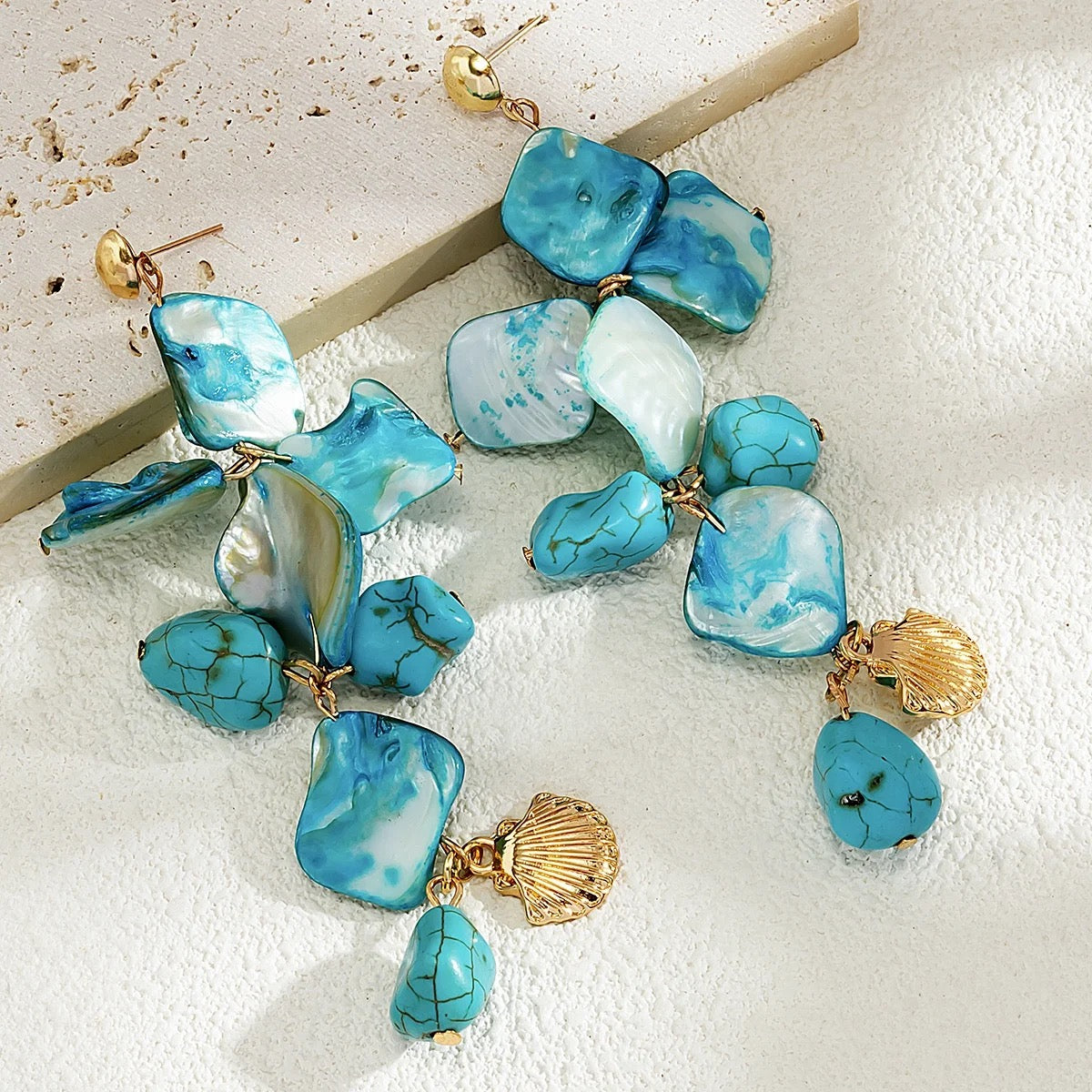 Bora Bora Earrings