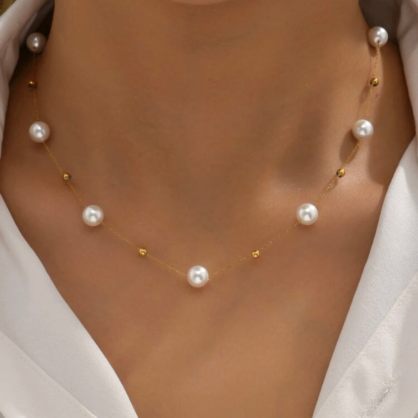 New York necklace