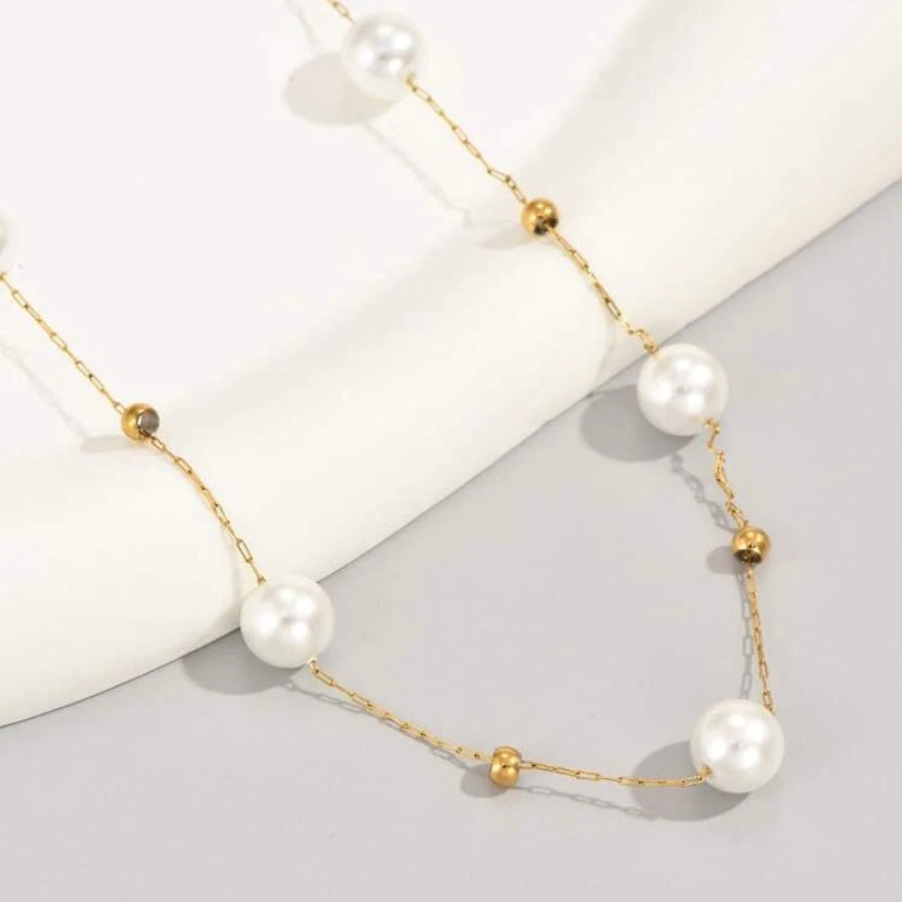 New York necklace
