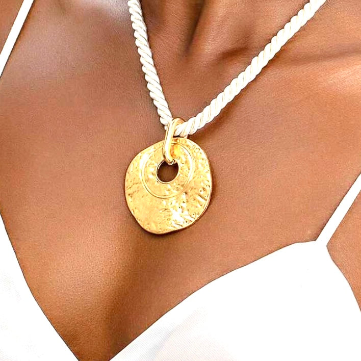 Mykonos Necklace