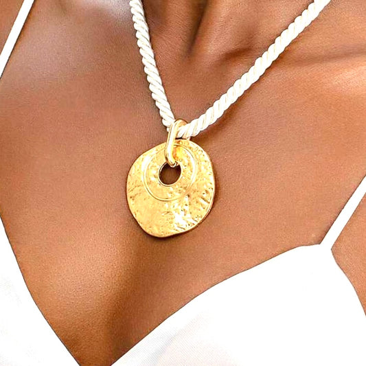 Mykonos Necklace